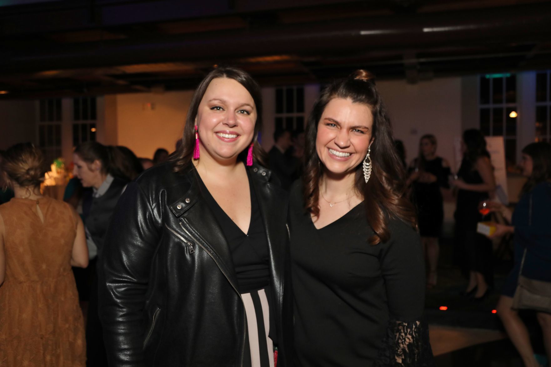 Jackie Behnen, Lauren Hieger